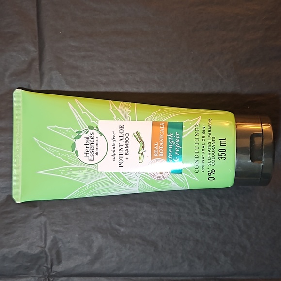 Herbal Essences Bio:Renew  Potent Aloe + Bamboo Real Botanics Conditione… - Picture 6 of 6